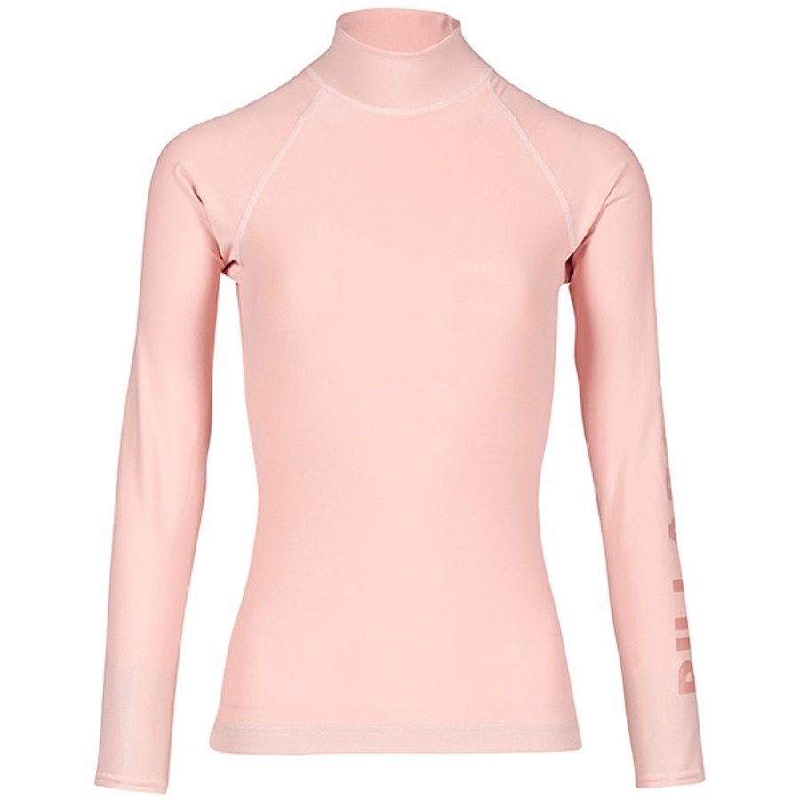 Лайкра BILLABONG Logo Ls SS18 Blush