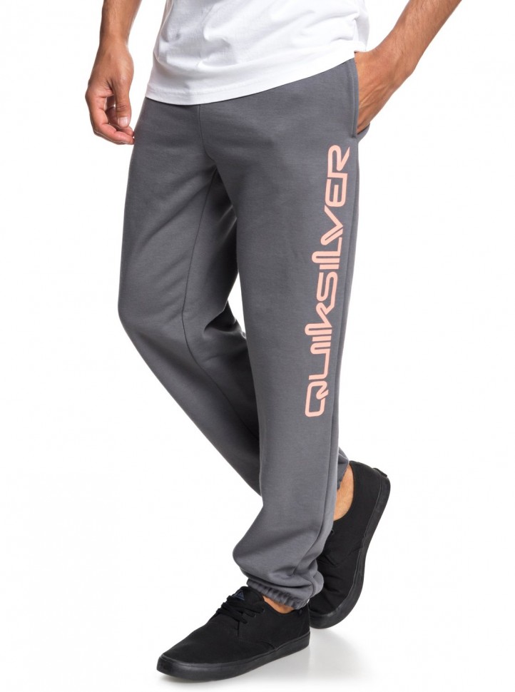 Брюки QUIKSILVER Halfdayspant M Quiet Shade фото 2