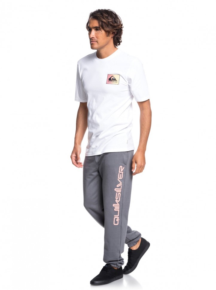Брюки QUIKSILVER Halfdayspant M Quiet Shade фото 4