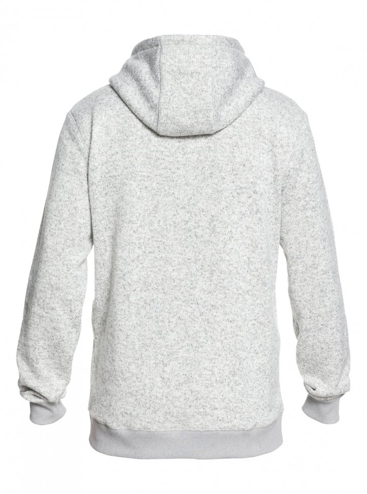 Джемпер QUIKSILVER Kellerhood M Light Grey Heather фото 5