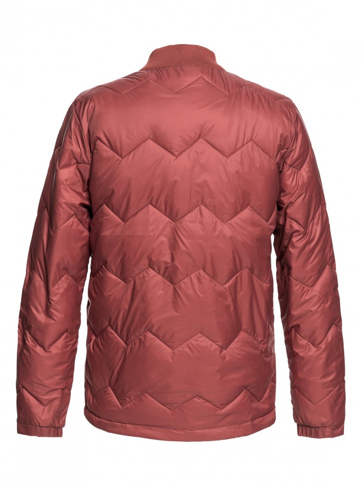 Куртка QUIKSILVER Cruiser Jk M Barn Red фото 2