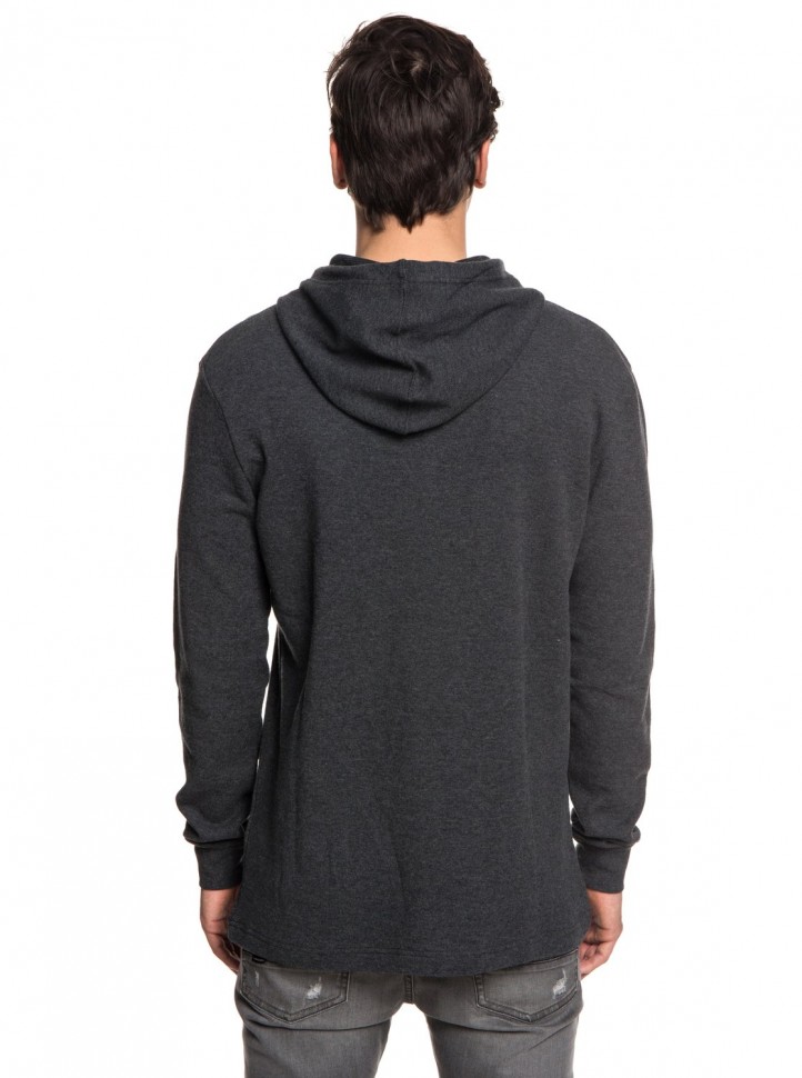 Джемпер QUIKSILVER Hakonespringhoo M Black фото 3