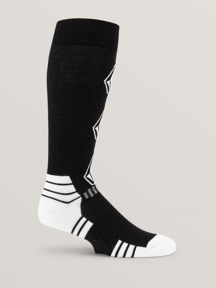 Термоноски для сноуборда мужские VOLCOM Synth Sock Black фото 3
