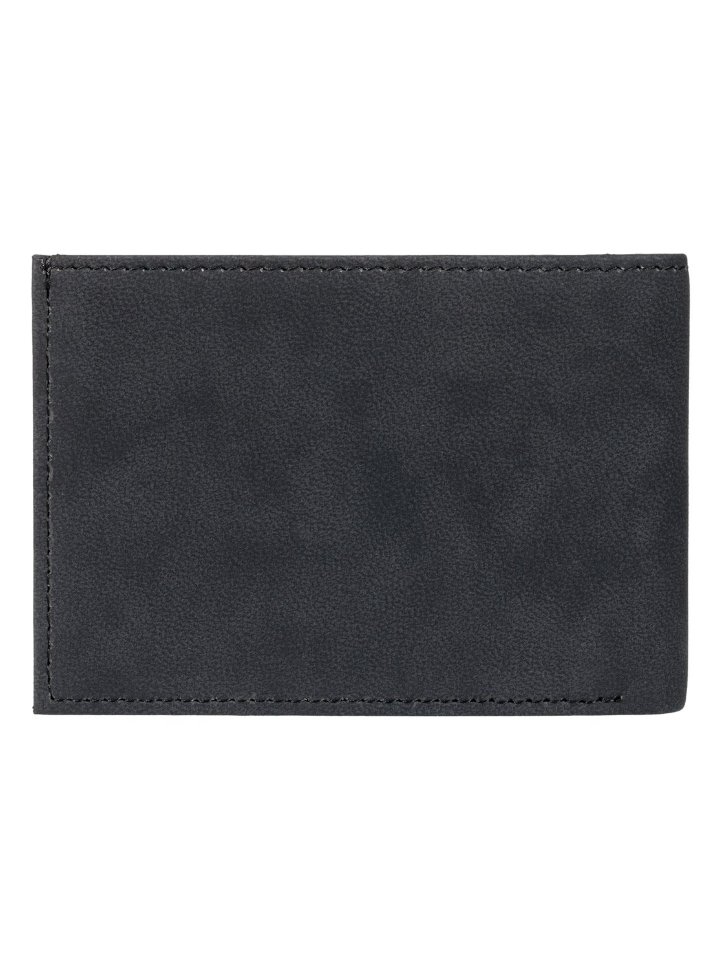 Бумажник мужской QUIKSILVER Bridgies M Black фото 4