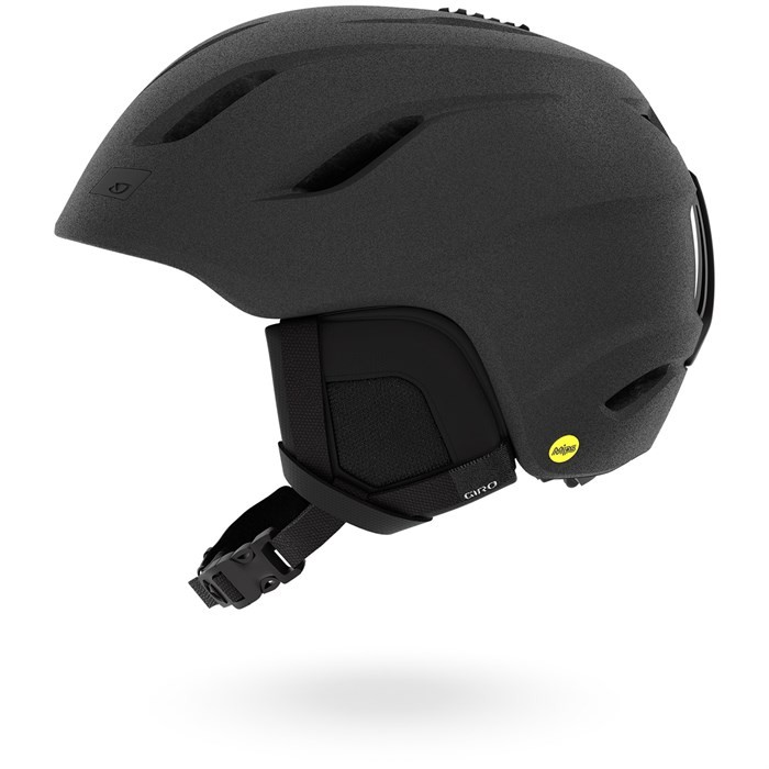 Шлем горнолыжный GIRO Nine Matte Graphite