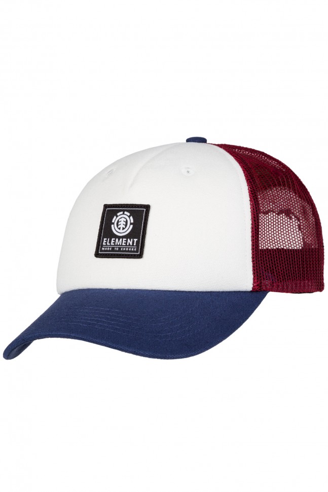 Кепка ELEMENT Icon Mesh Cap Oxblood Red 2020