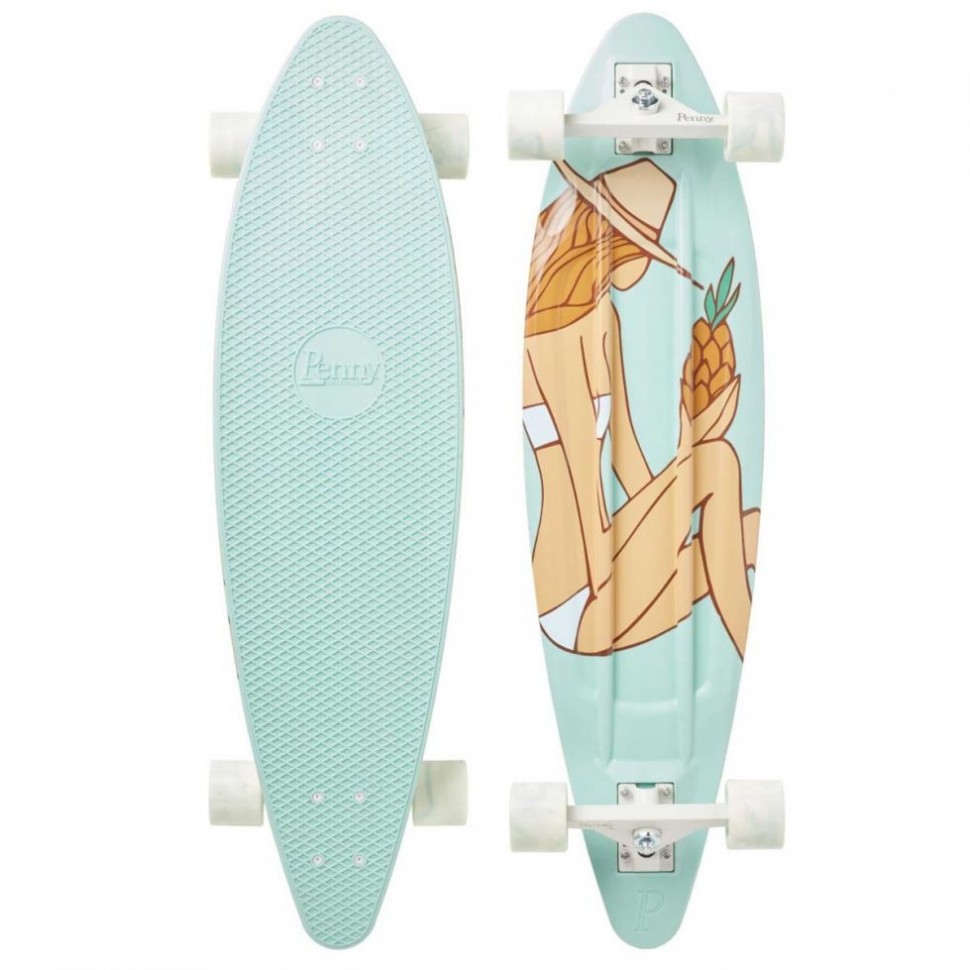 Комплект лонгборд PENNY Tropica 36"