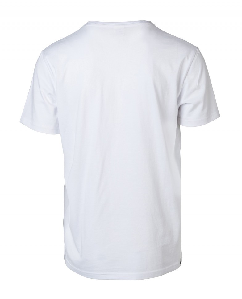 Футболка RIP CURL Tropic Sunset Tee Optical White фото 2
