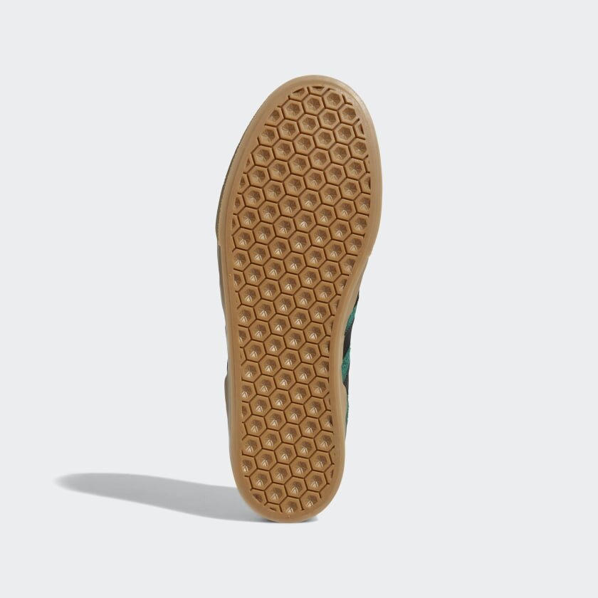 фото Кеды adidas busenitz vulc ii collegiate green,core black,gum4 2021