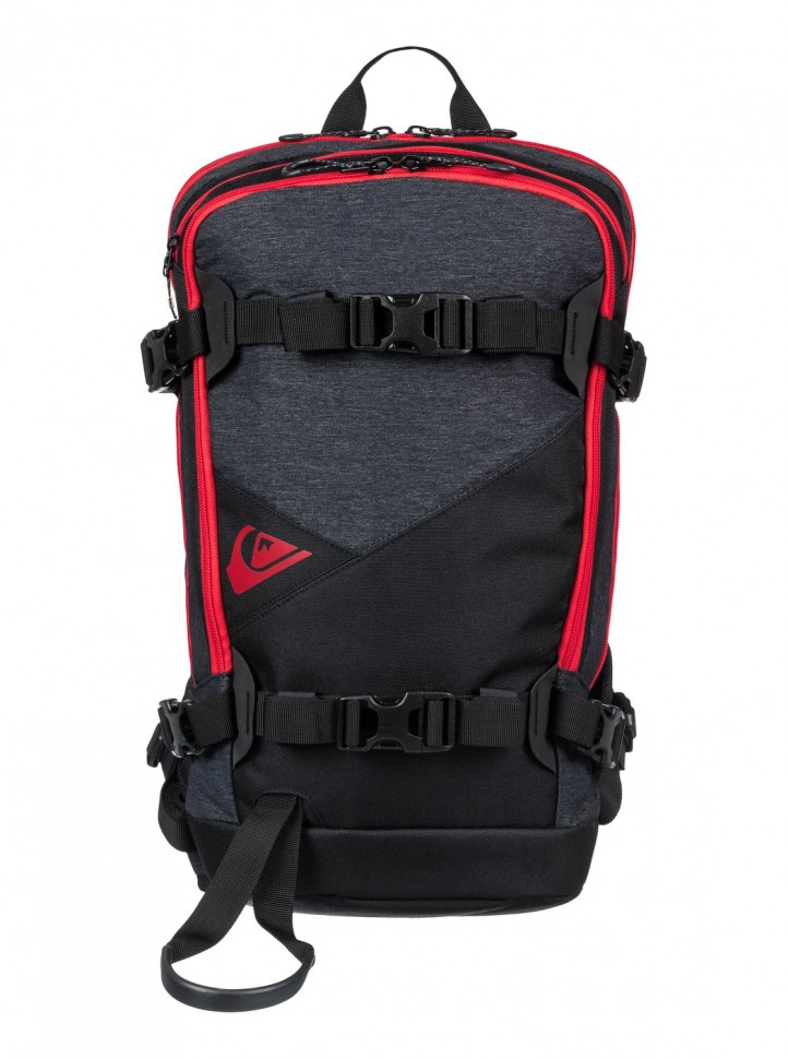 Рюкзак QUIKSILVER Oxydized 16L Bp M Black