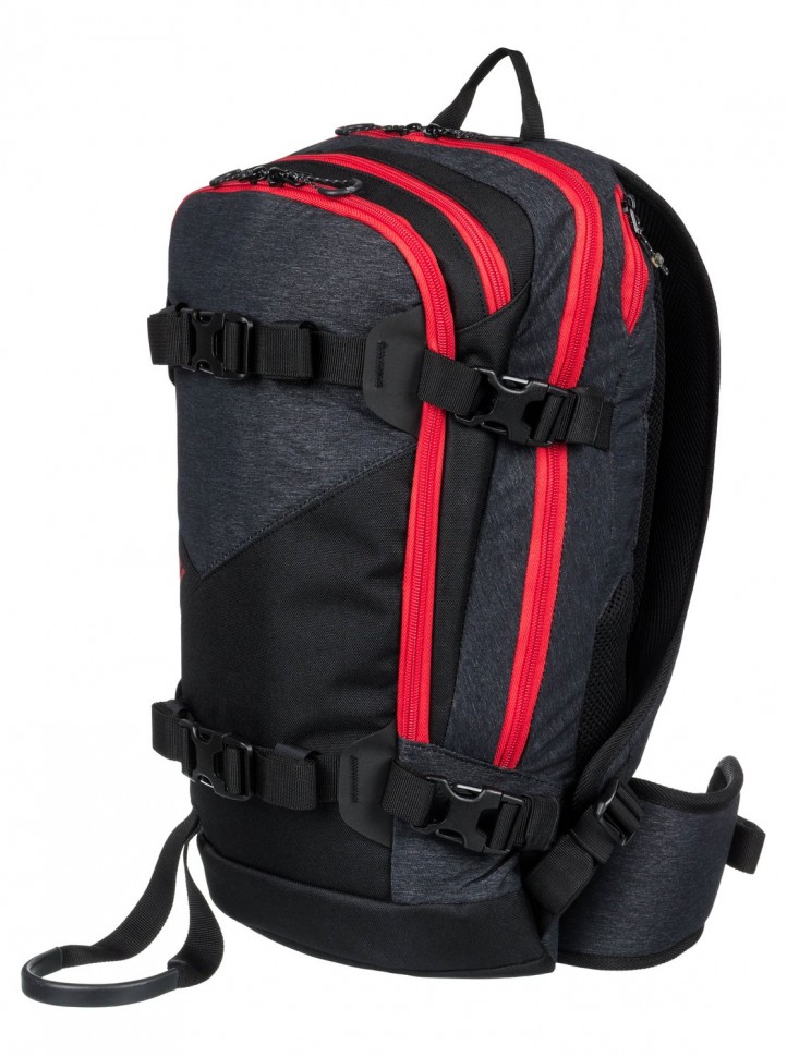 Рюкзак QUIKSILVER Oxydized 16L Bp M Black фото 2