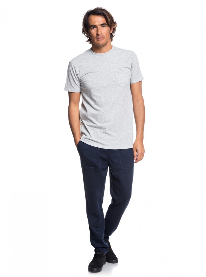 Брюки QUIKSILVER Quikbondsweatpt M Navy Blazer фото 4
