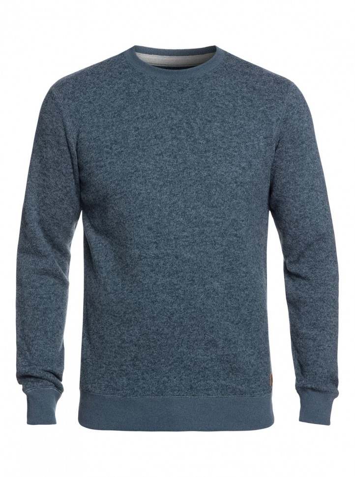 Джемпер QUIKSILVER Kellercrew M Navy Blazer Heather фото 4