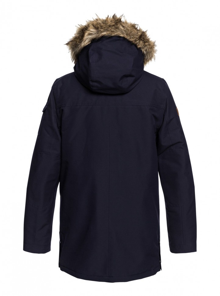 Куртка QUIKSILVER Ferris Jk M Vintage Indigo фото 2