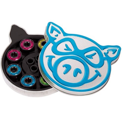 Подшипники PIG Abec-5 Neon Bearings фото 4
