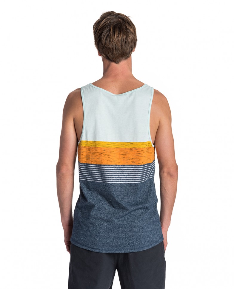 Майка RIP CURL Jaz Tank Light Blue фото 3