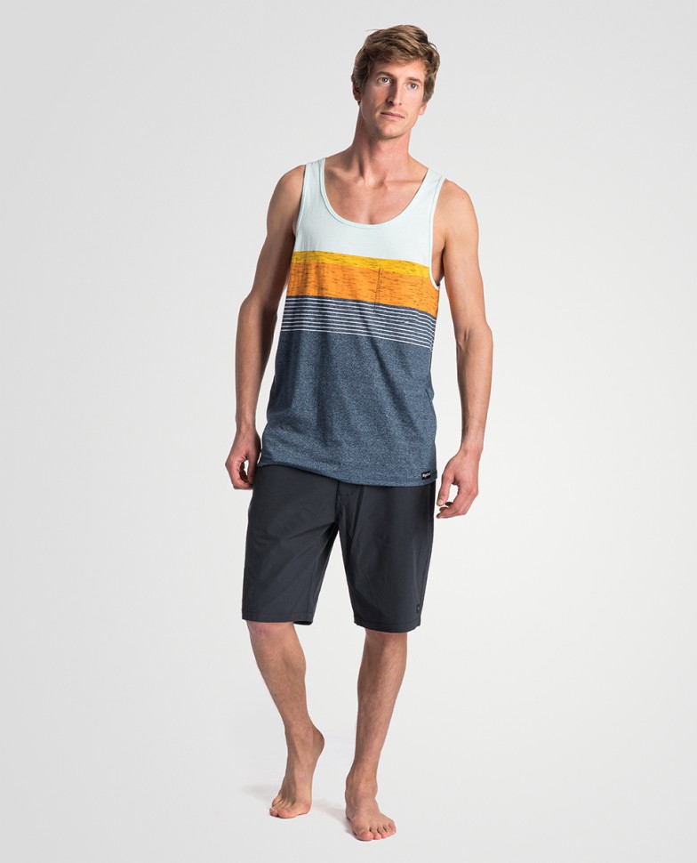 Майка RIP CURL Jaz Tank Light Blue фото 5