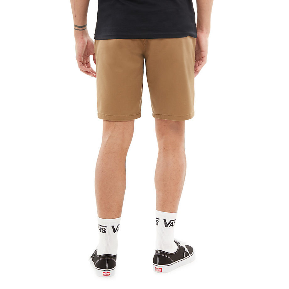 Шорты VANS Mn Authentic Stretch Dirt фото 2