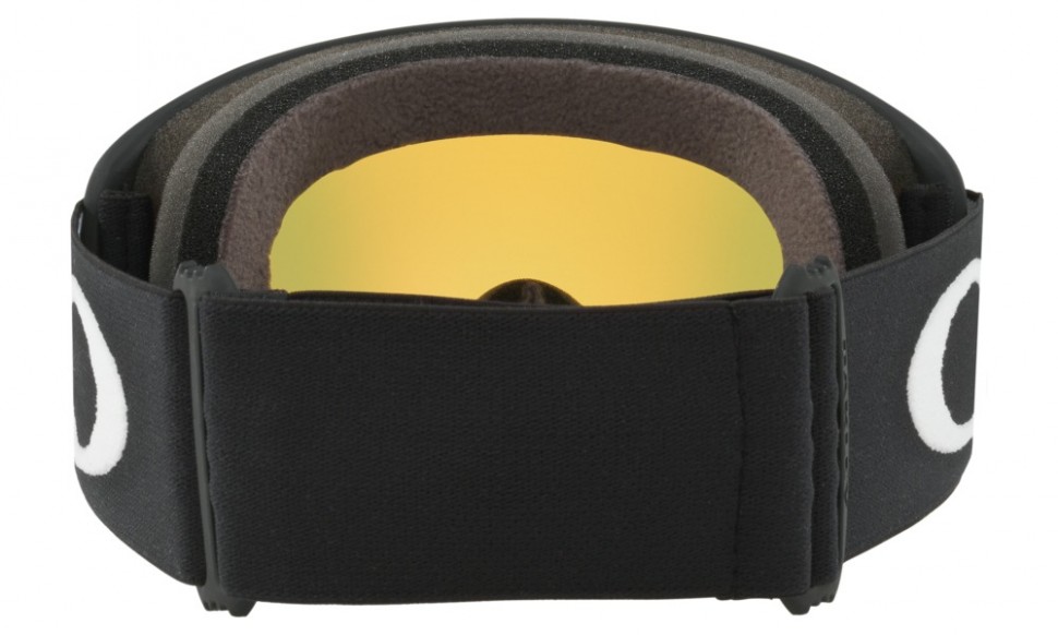 Маска горнолыжная OAKLEY O Frame 2.0 Xl Arctic Fracture Matte Black/Fire Iridium фото 3