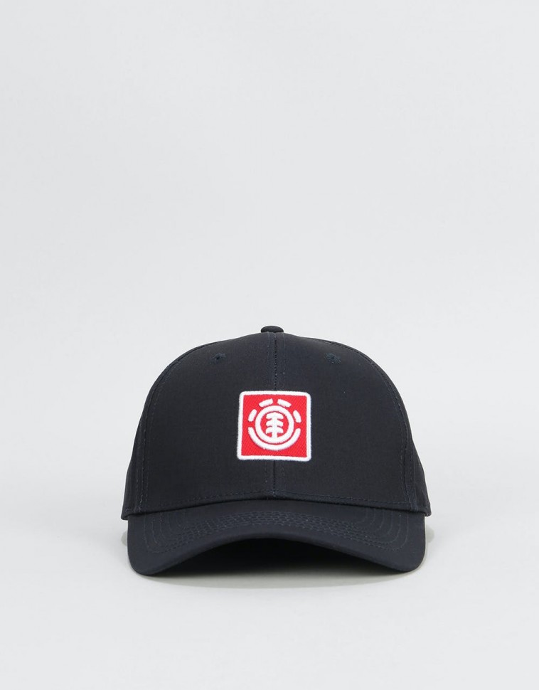 Кепка ELEMENT Treelogo Cap Eclipse Navy 2020 фото 2