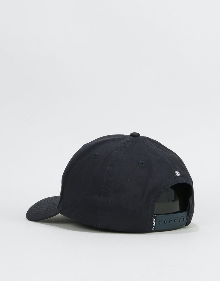 Кепка ELEMENT Treelogo Cap Eclipse Navy 2020 фото 3