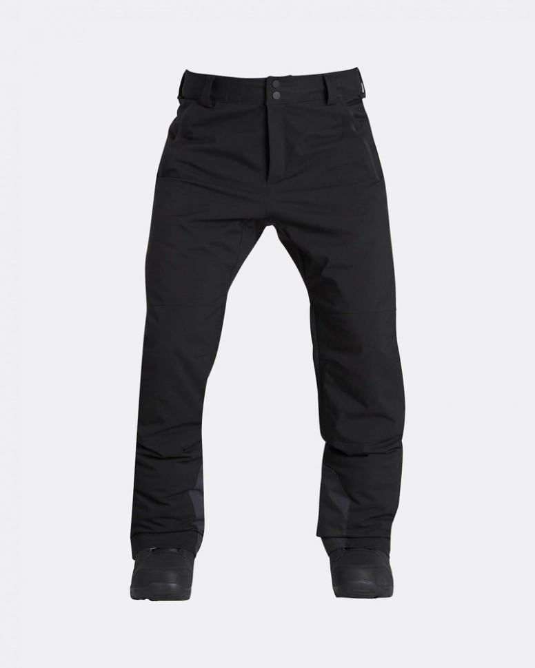 Штаны для сноуборда мужские BILLABONG Compass Black Caviar фото 5