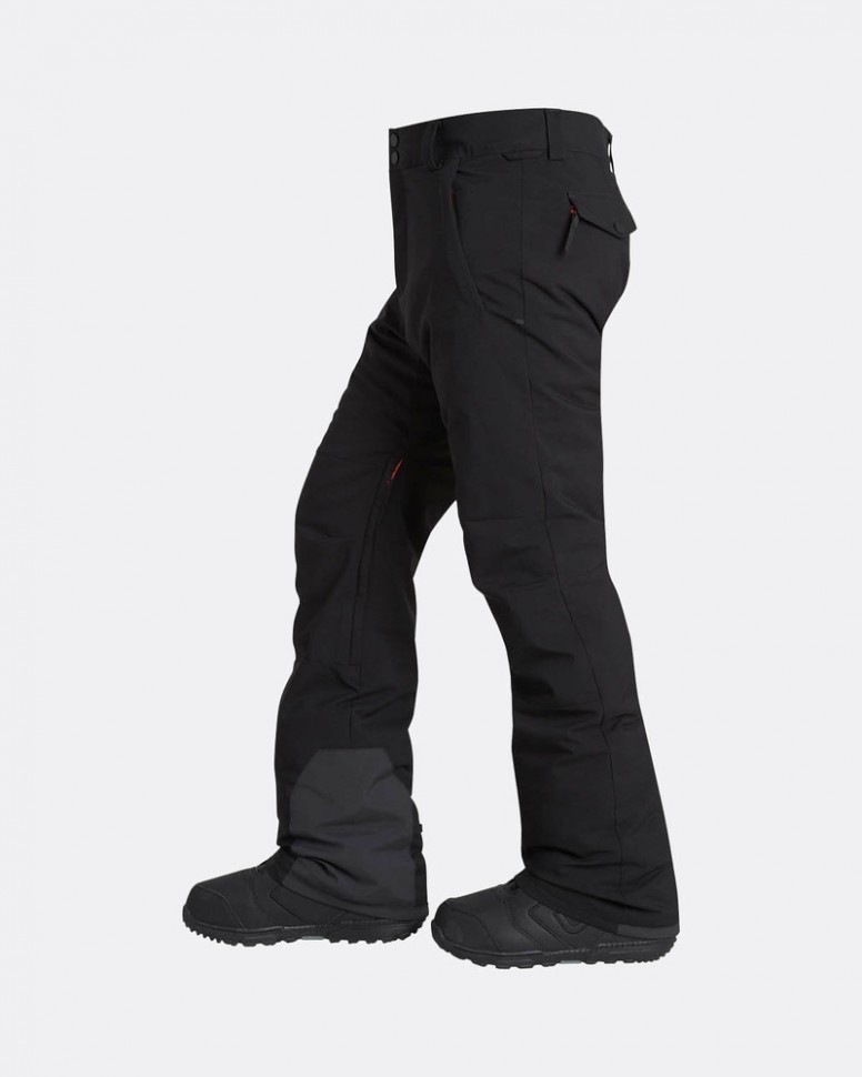 Штаны для сноуборда мужские BILLABONG Compass Black Caviar фото 7