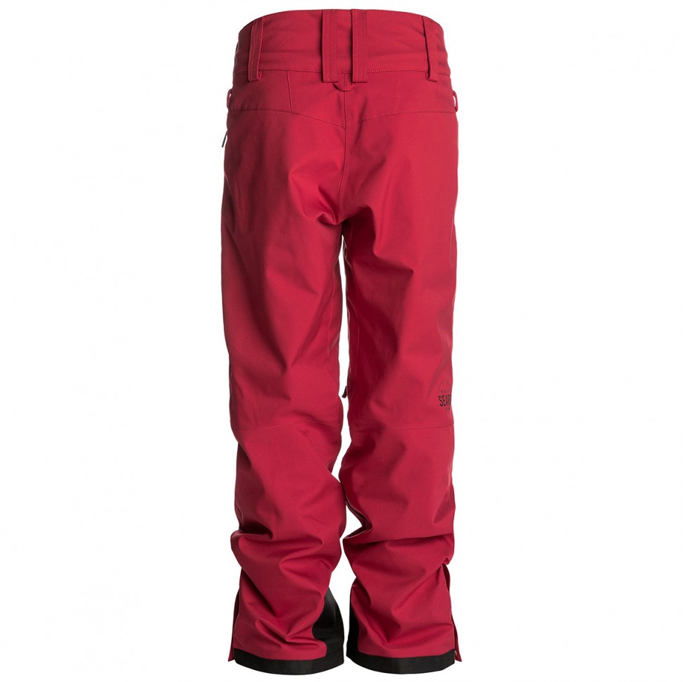 Штаны для сноуборда женские RIP CURL Liberty Pant Red Orchid фото 2