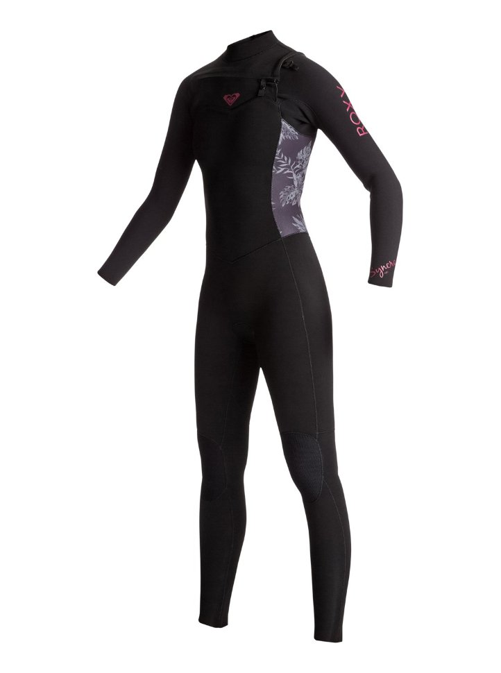 Гидрокостюм женский ROXY 43 Syn Cz G Black фото 3