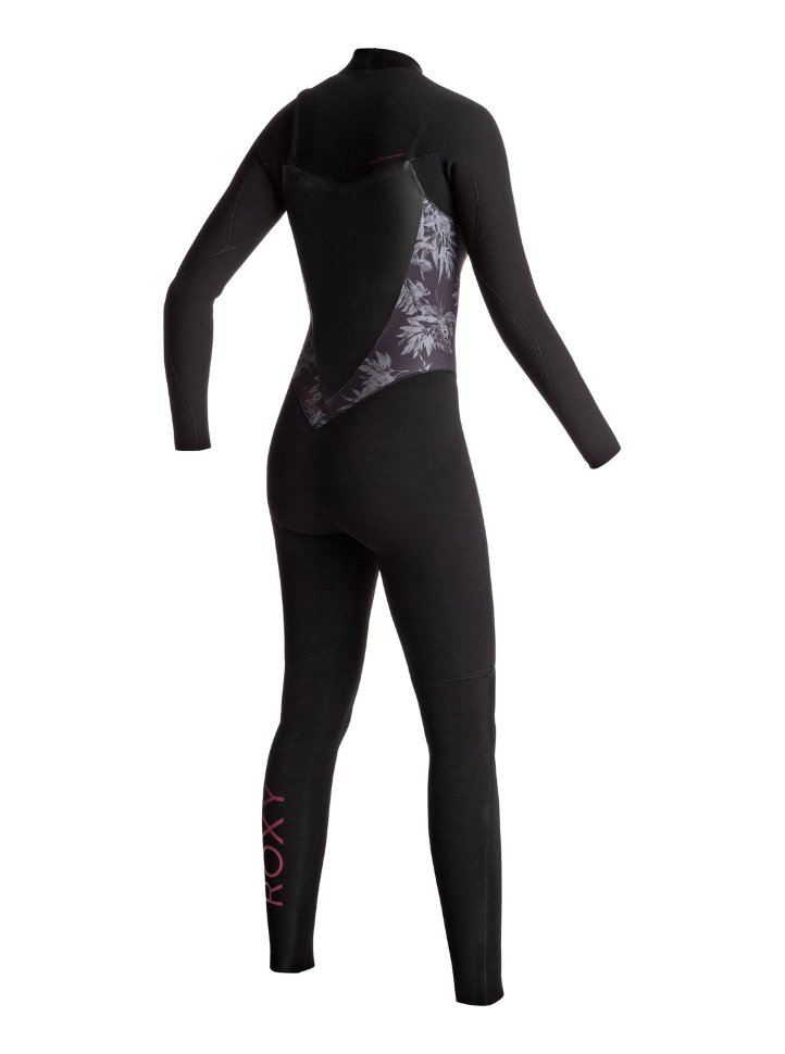 Гидрокостюм женский ROXY 43 Syn Cz G Black фото 4