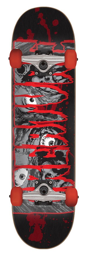 Скейтборд комплект Creature Logo Feast 8.25"