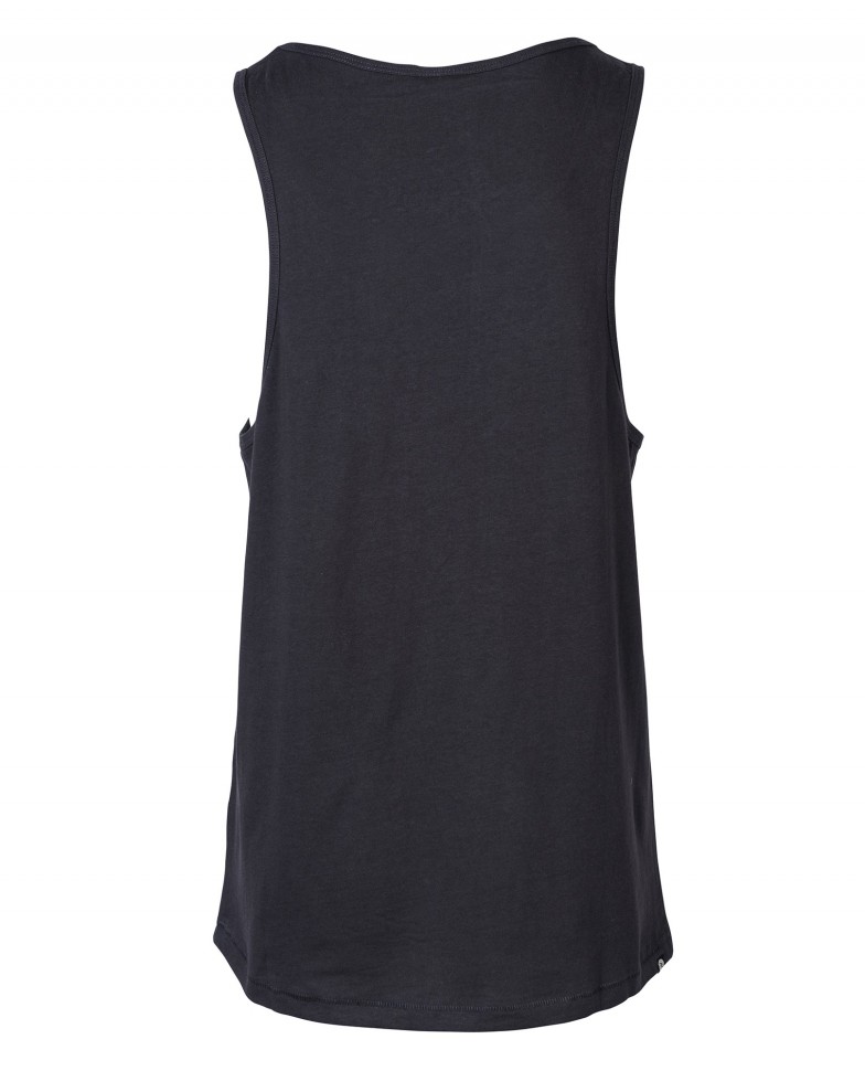 Майка RIP CURL Diamond Modern Tank Pirate Black фото 2