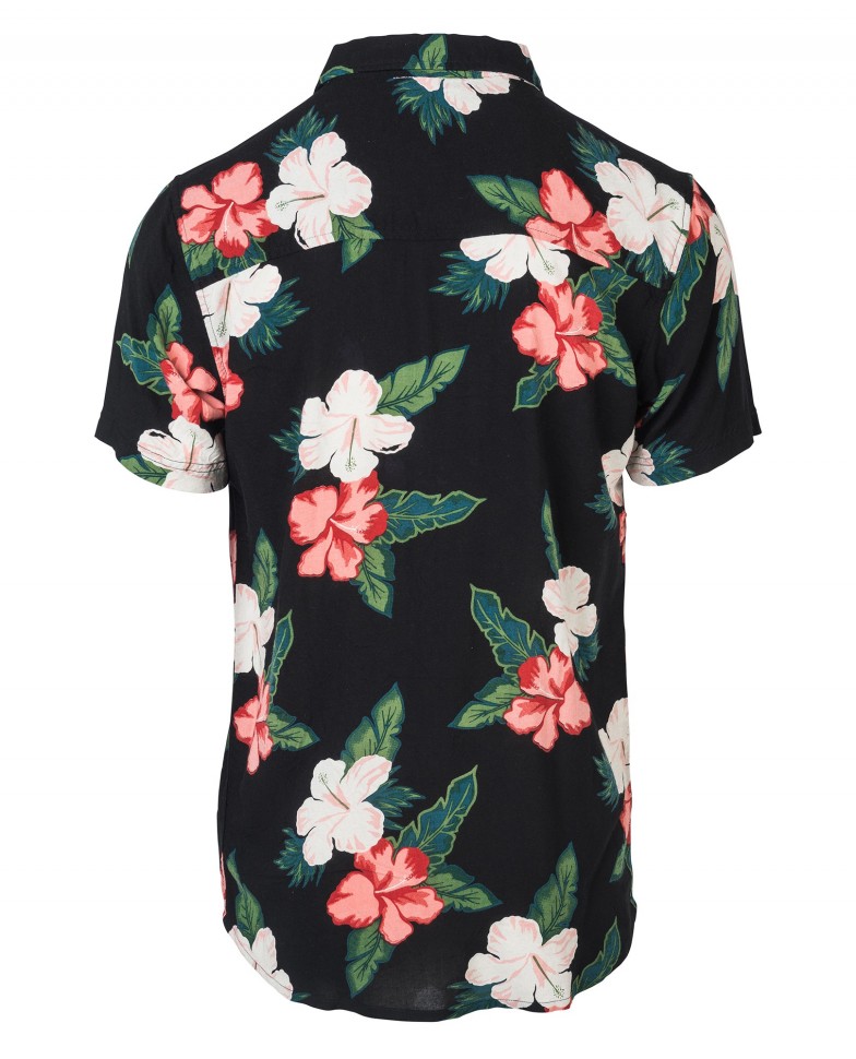 Рубашка к/рукав RIP CURL On Board Shirt Multico фото 2