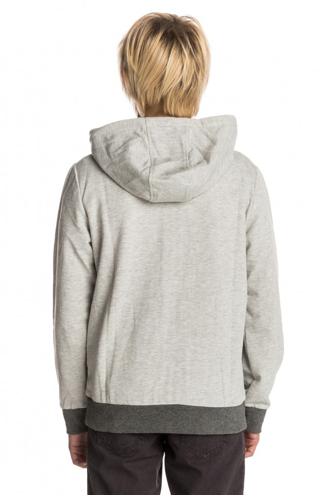 Толстовка RIP CURL Palm Mason Hz Fleece Cement Marle фото 2
