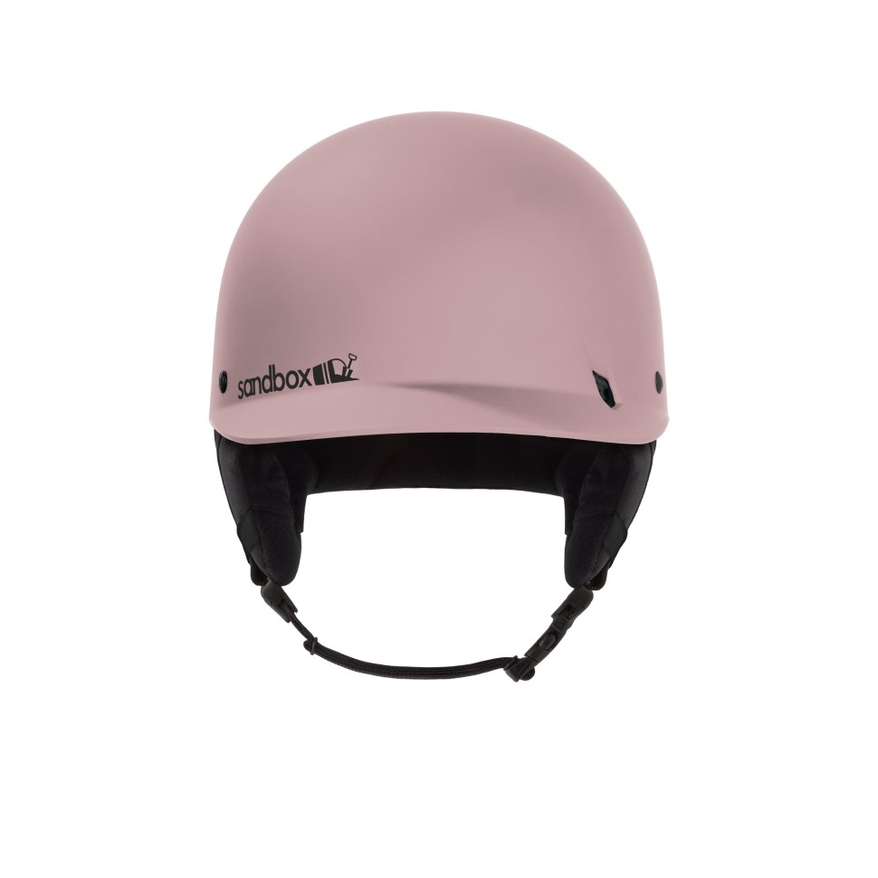 фото Шлем горнолыжный sandbox helmet classic 2.0 snow (mips) dusty pink