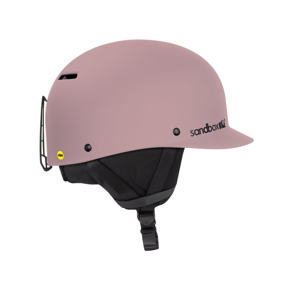 фото Шлем горнолыжный sandbox helmet classic 2.0 snow (mips) dusty pink