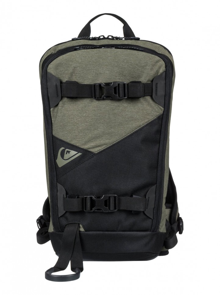 Рюкзак QUIKSILVER Oxydized 12L Bp M Grape Leaf