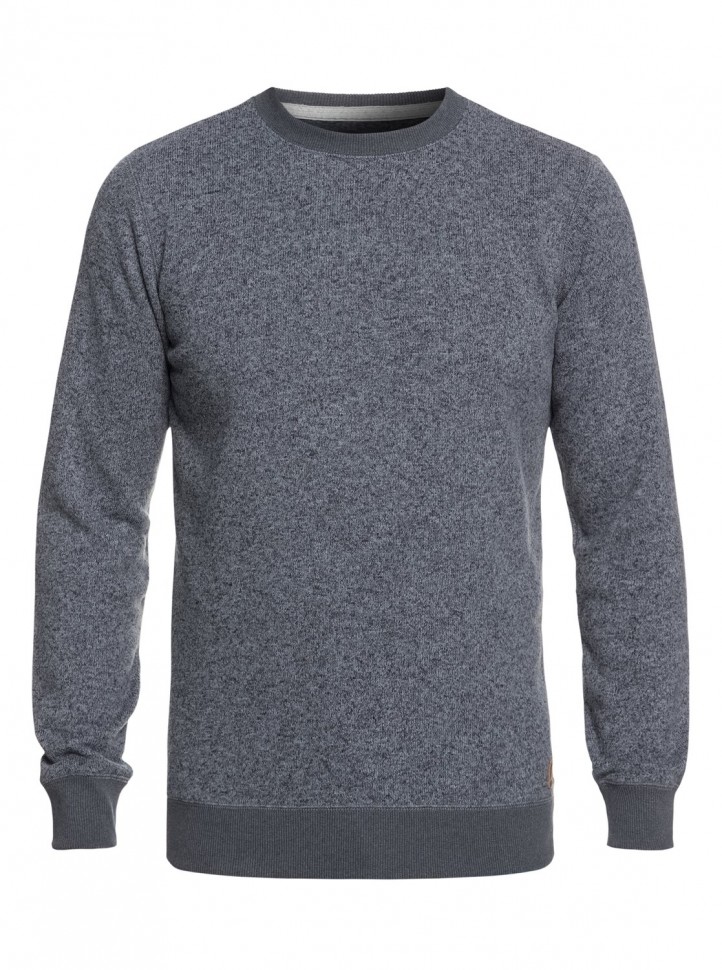 Джемпер QUIKSILVER Kellercrew M Dark Grey Heather фото 4