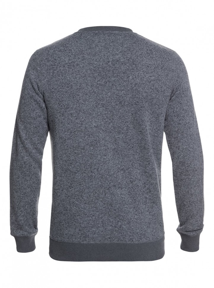 Джемпер QUIKSILVER Kellercrew M Dark Grey Heather фото 5