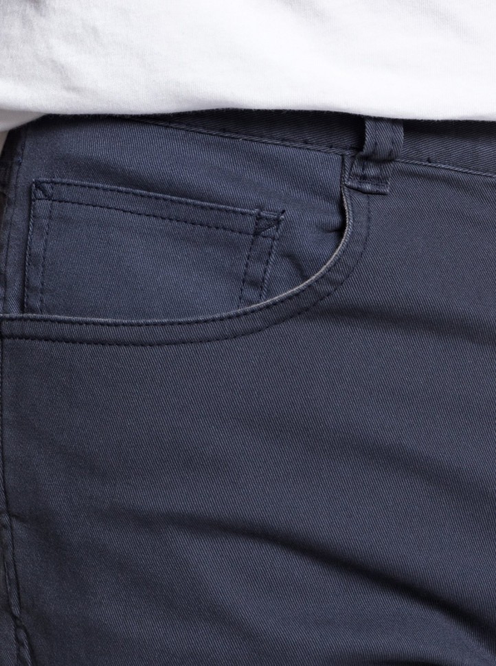Брюки QUIKSILVER Krandy5Pckt M Blue Nights фото 3