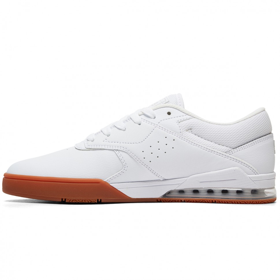 Кеды DC SHOES Tiago S M Shoe White/Gum фото 3