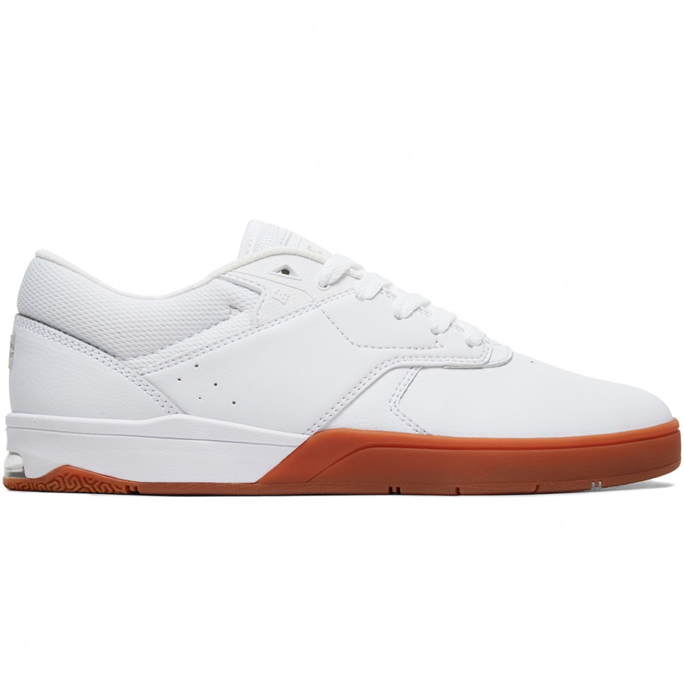 Кеды DC SHOES Tiago S M Shoe White/Gum