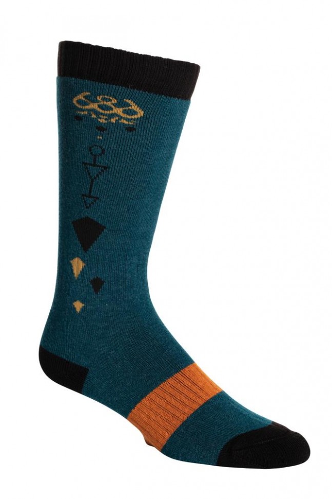 Термоноски для сноуборда женские 686 Wms Heater Sock 3 Pack Jewel Pack фото 3