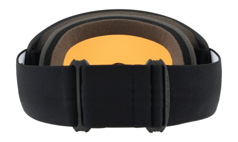 Маска горнолыжная OAKLEY O Frame 2.0 Xl Matte Black/Persimmon фото 3
