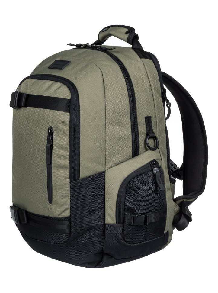 Рюкзак мужской QUIKSILVER Raker M Fatigue фото 2