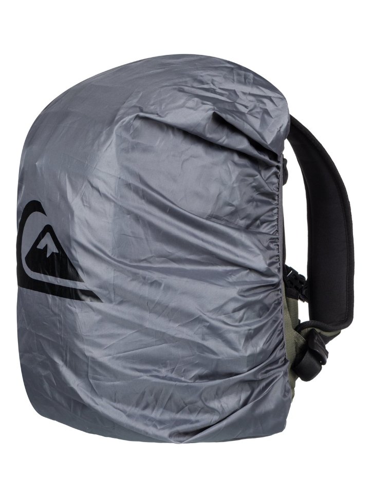 Рюкзак мужской QUIKSILVER Raker M Fatigue фото 4