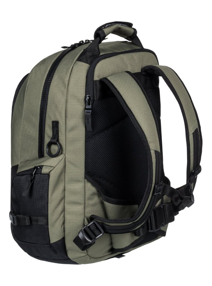 Рюкзак мужской QUIKSILVER Raker M Fatigue фото 5