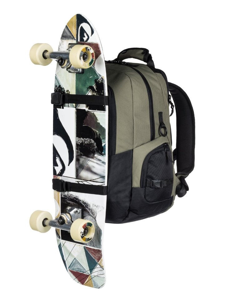 Рюкзак мужской QUIKSILVER Raker M Fatigue фото 8
