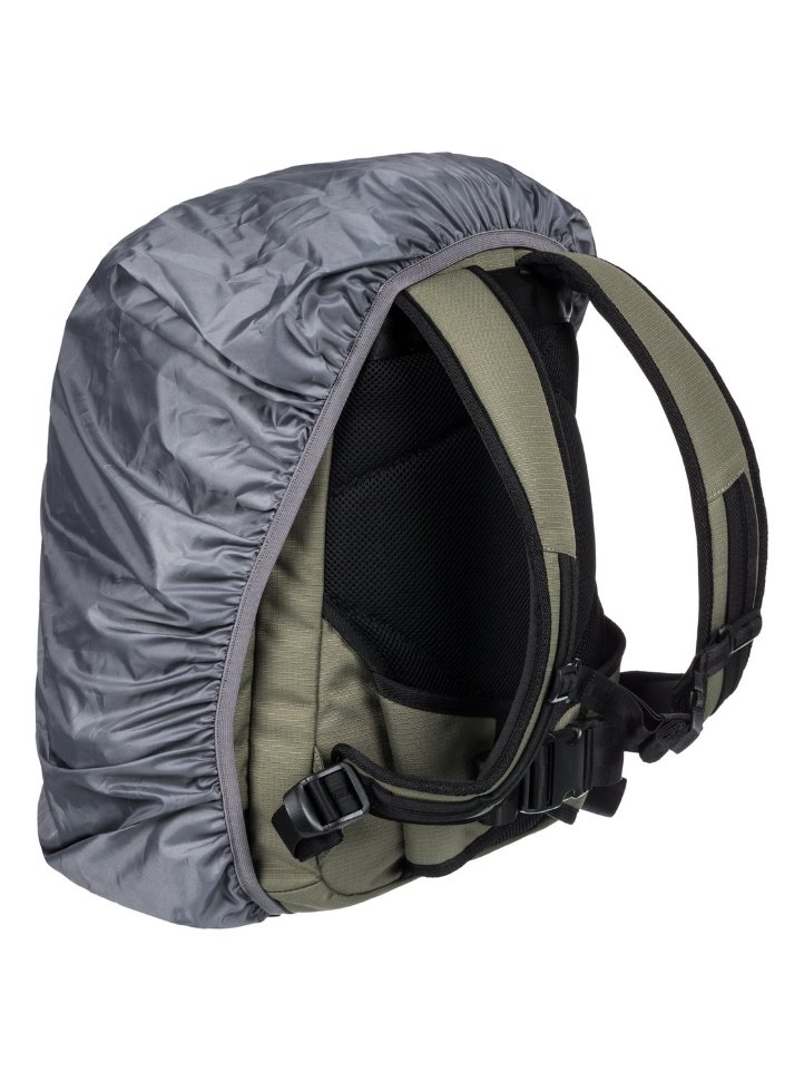 Рюкзак мужской QUIKSILVER Raker M Fatigue фото 9