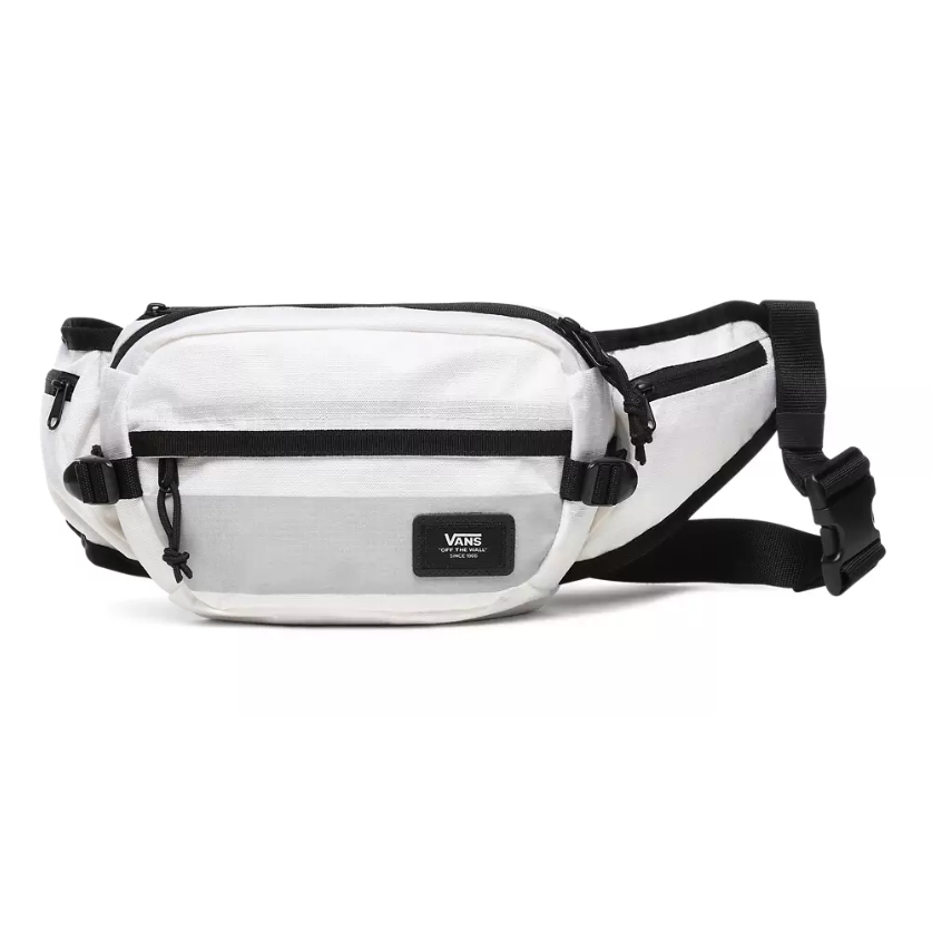Сумка на пояс VANS Mn Survey Cross Body White Reflective 2020